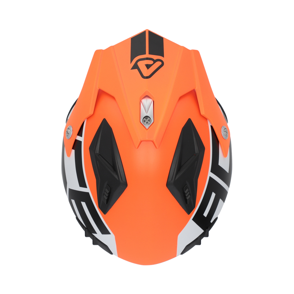 Шлем Acerbis JET ARIA GRAPHIC HELMET