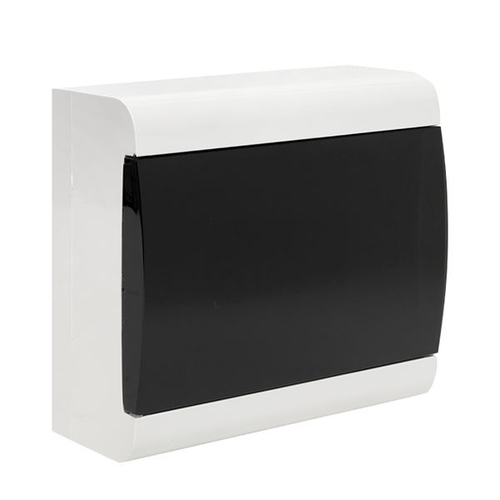 Щит распред. навесной ЩРН-П-10 "SlimBox" IP41 EKF