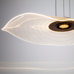 731483 Люстра VARESE 34W LED 2000LM 360G КОФЕЙНЫЙ 3000K