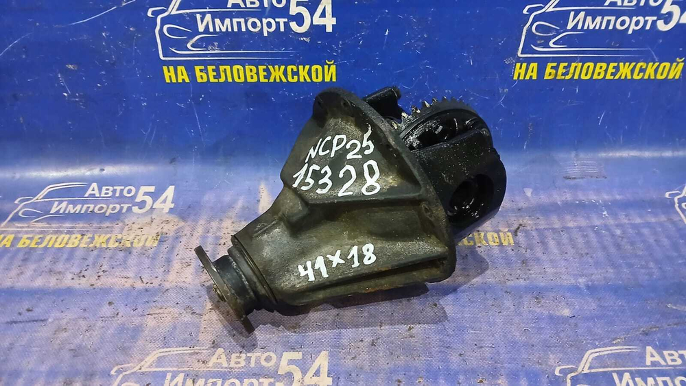 Редуктор заднего моста TOYOTA FUNCARGO 1999-2005