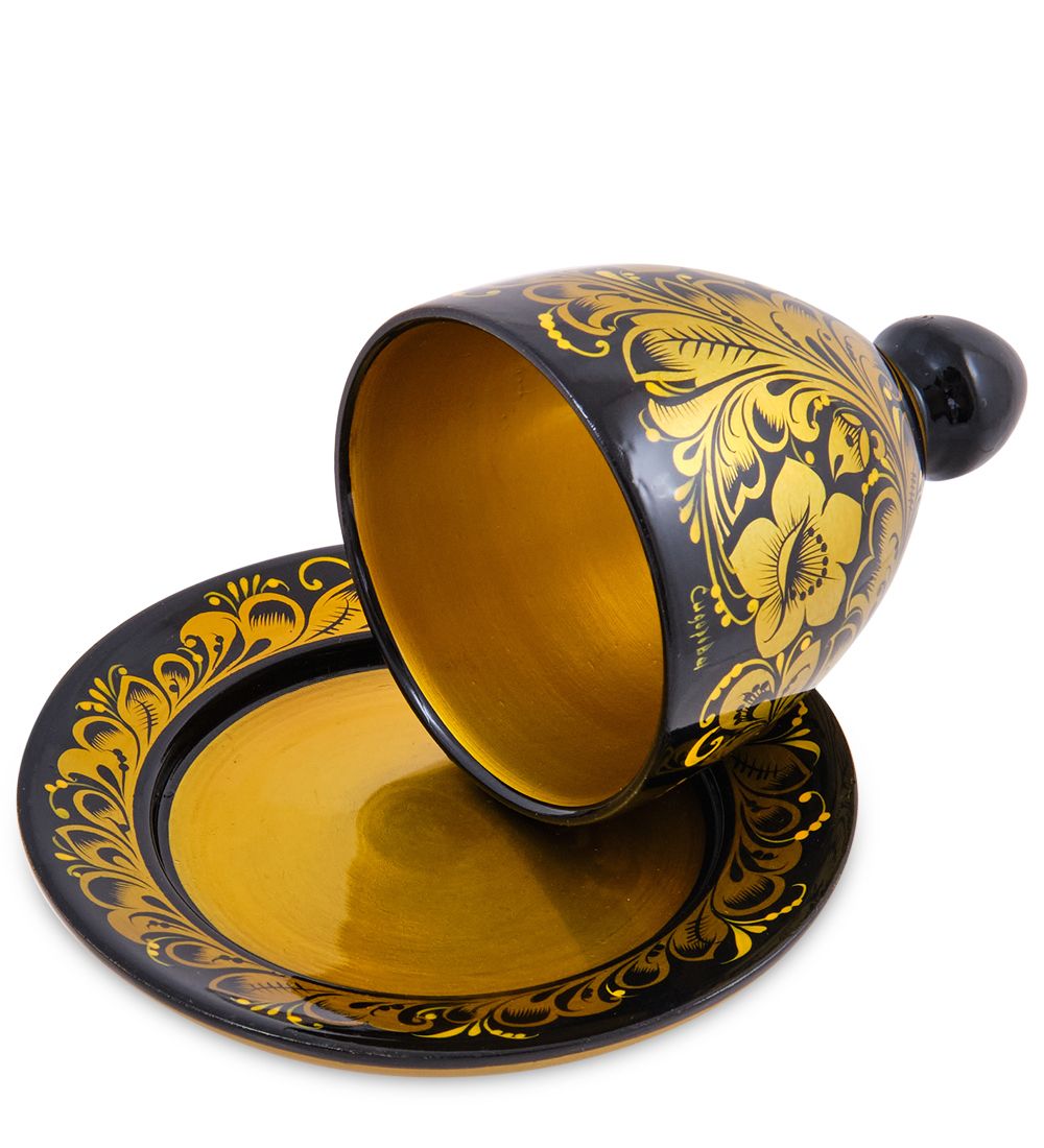 ХЛ-047 Лимонница «Кислинка» 110х120 (Хохлома)