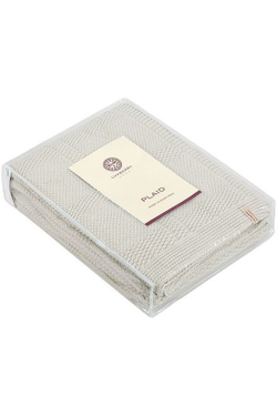 Плед 150х200 Luxberry Lux 49 оливковый Португалия упаковка