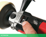 Полировальная машина Milwaukee M12 BPS-0 (4933447791)
