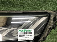 Фара левая Audi Q8 (2018-2023) LED