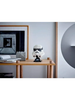 Конструктор Шлем штурмовика 647 деталей