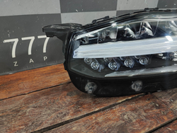 Фара левая Full LED Volvo XC90 2 14-24 Б/У Оригинал 32342482