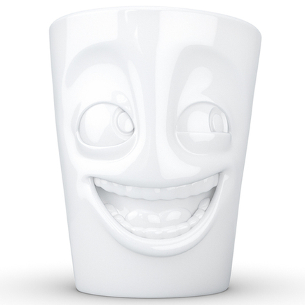 Кружка Joking, 350 мл, белая