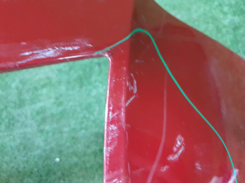 Бампер передний Hyundai Creta 2 (2021-н.в.)