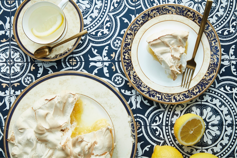 Wedgwood Обеденная тарелка "Рог изобилия" 27 см