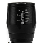 Фонарь ручной FA-521B