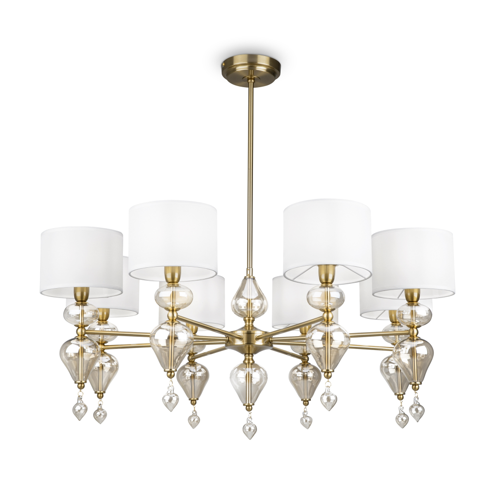 Потолочная люстра Freya Raise FR5369CL-08BS