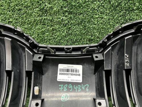 Решетка радиатора Skoda Octavia A7 (2017-2020)