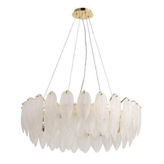 Подвесная люстра MODELUX ML.20202.12 GD