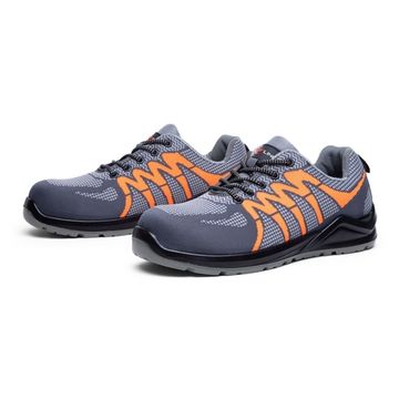 Полуботинки "ProfLineSpecialist" ПУ/ПУ, КП (текстиль)