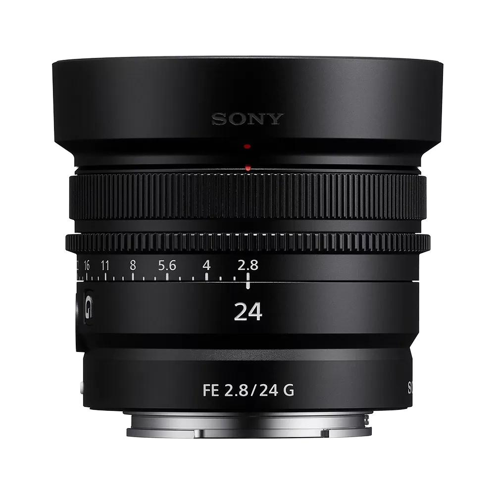 Объектив Sony FE 24mm f/2.8 G
