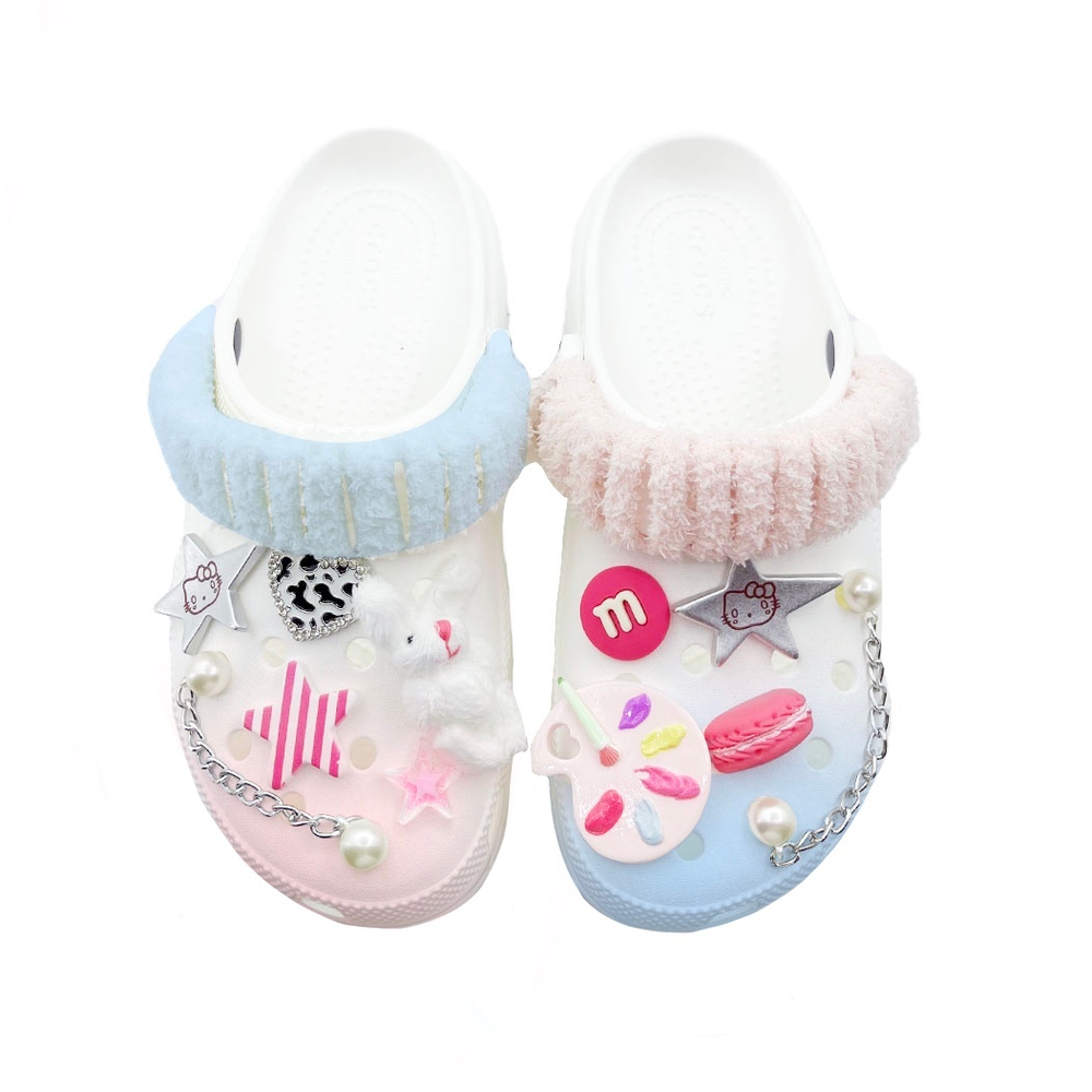 Crocs Classic Platform Clog Eva