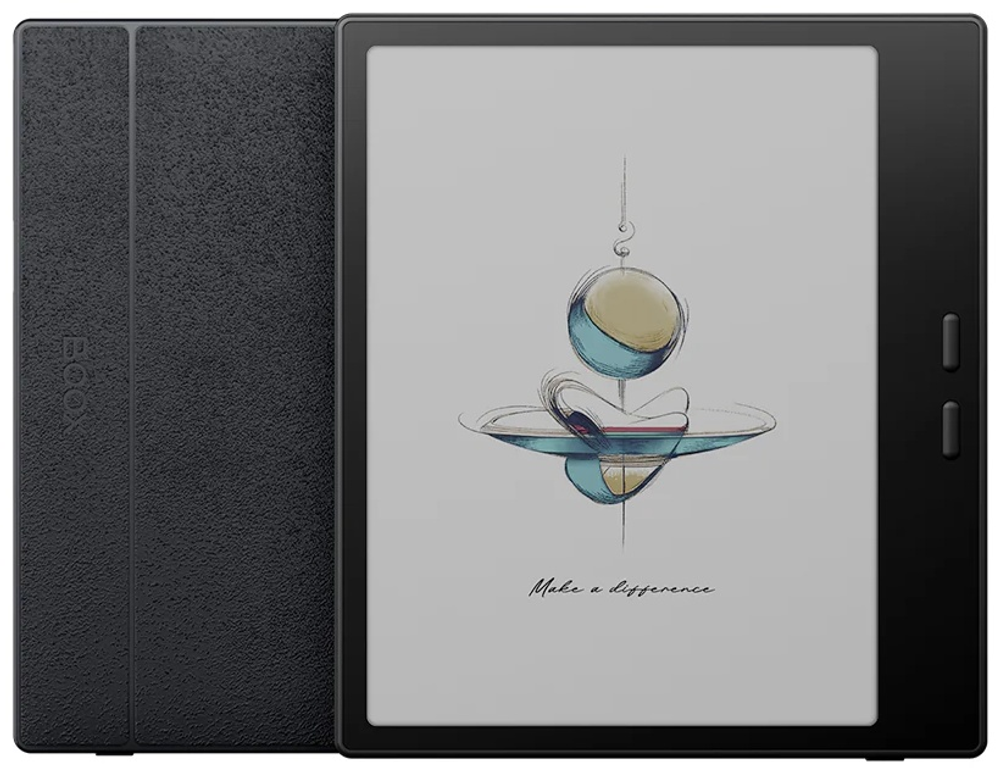 Электронная книга ONYX BOOX Go Color 7 (Gen II) черный