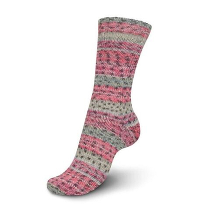 Regia Anniversary Color 4 ply - 04076 (sweetie color)