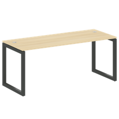 Метал Систем Куатро Стол письменный на О-образном м/к 50БО.СП-5