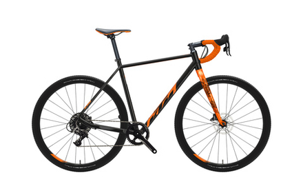 Арт 11Z2230475119 Велосипед X-STRADA 30, 700CX59M, SRAM RIVAL1 11G, FRAME: R2070 ALLOY, черн пламя