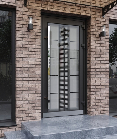 Арт. 40x20 Inox Premium 1шт