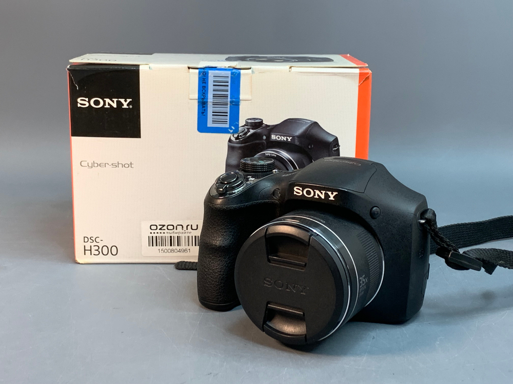 Sony DSC-H300