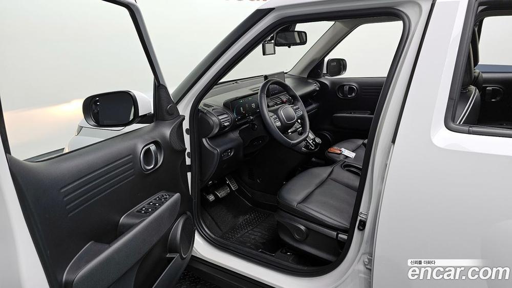 Hyundai Casper Turbo Inspiration (05.2022)
