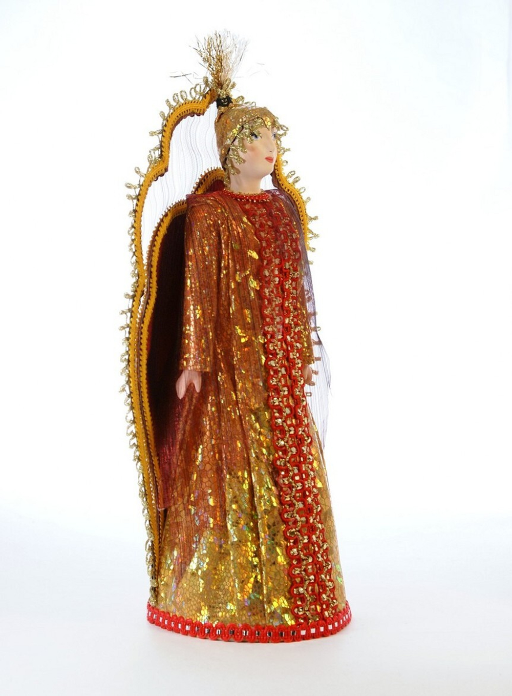 Кукла коллекционная Жар-птица