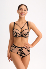 Трусы-слип Black Agate