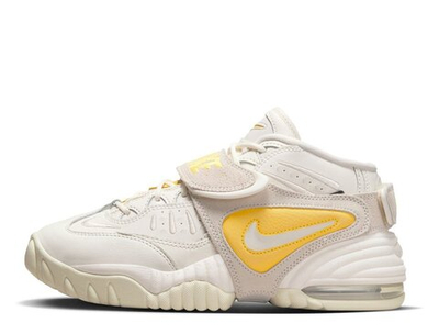 Баскетбольные кроссовки Nike Air Adjust Force 2023 "Citron Pulse"