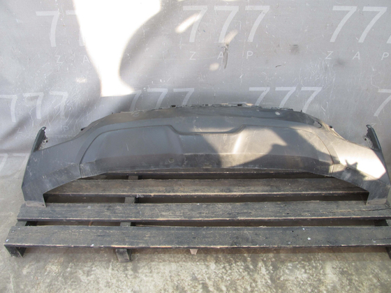 Юбка заднего бампера Hyundai Creta 1 (GS) 16-21 Б/У Оригинал 86610M0010