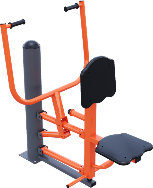 Тренажер Жим к груди С.09-007