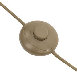 Citilux Garuda CL420933 Торшер Бронза