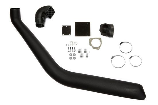 Шноркель JEEP LIBERTY KJ (01/2002 - 12/2006) с дизельными двигателями CRDI4