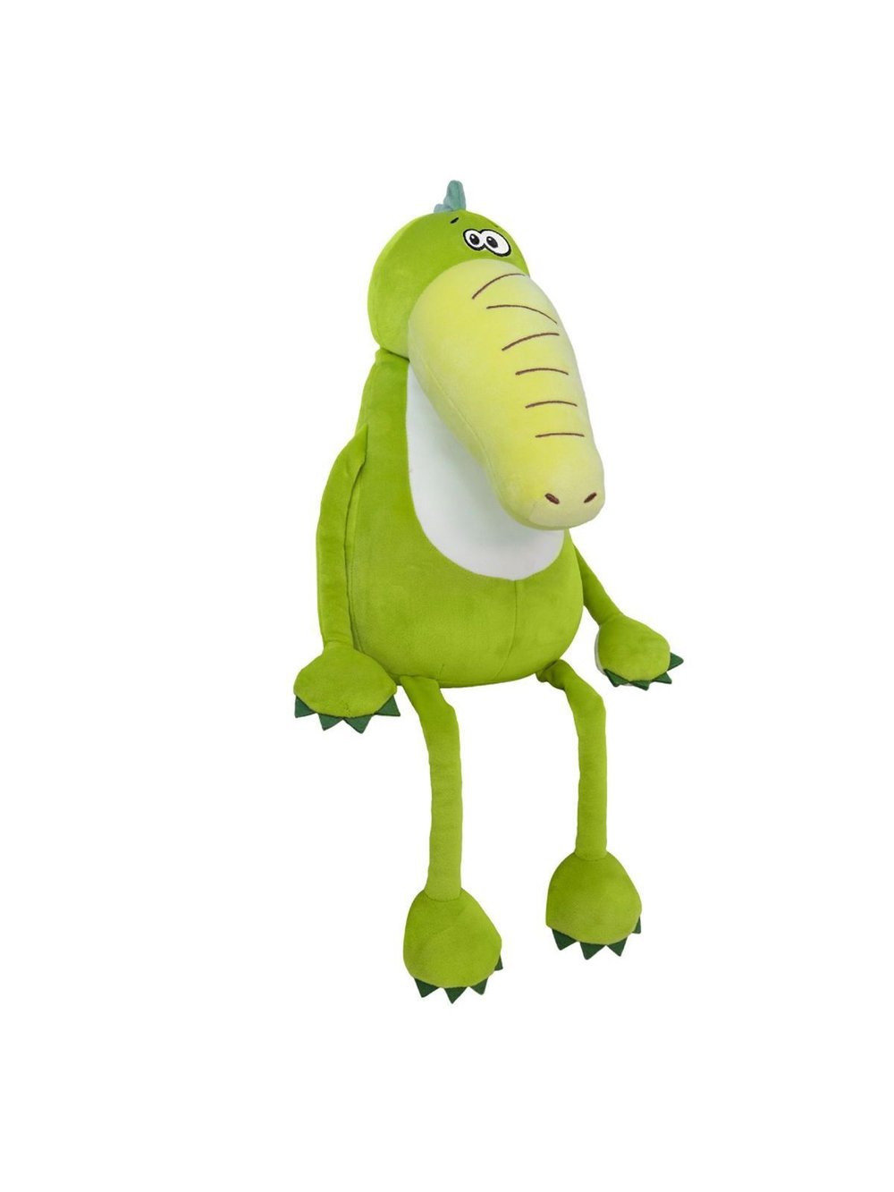 Мягкая игрушка Крокодил Грэг 32 см