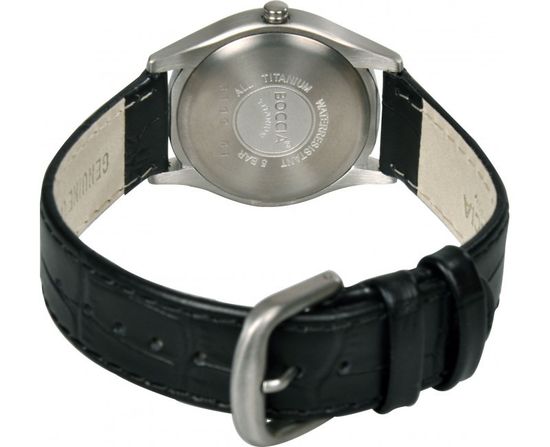 Мужские часы Boccia Titanium 3562-01