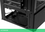 Корпус Formula V Line Crystal Z1 Plus без БП черный