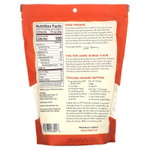 Bob's Red Mill, Органическая цельнозерновая мука из киноа, 510 г (18 унций)
