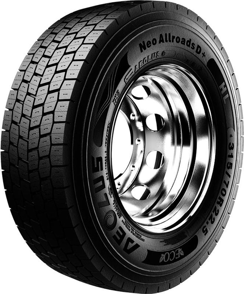 Aeolus Neo Allroads D+ (ведущая) 315/70 R22.5 154L