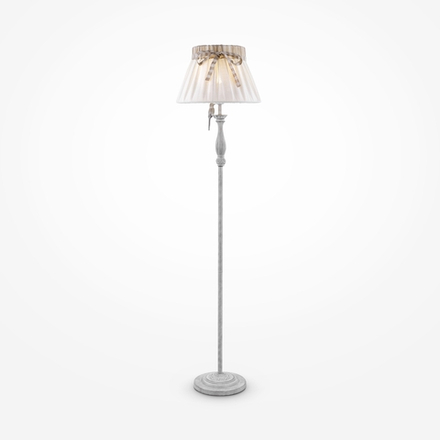 Напольный светильник (торшер) Maytoni ARM013-22-W