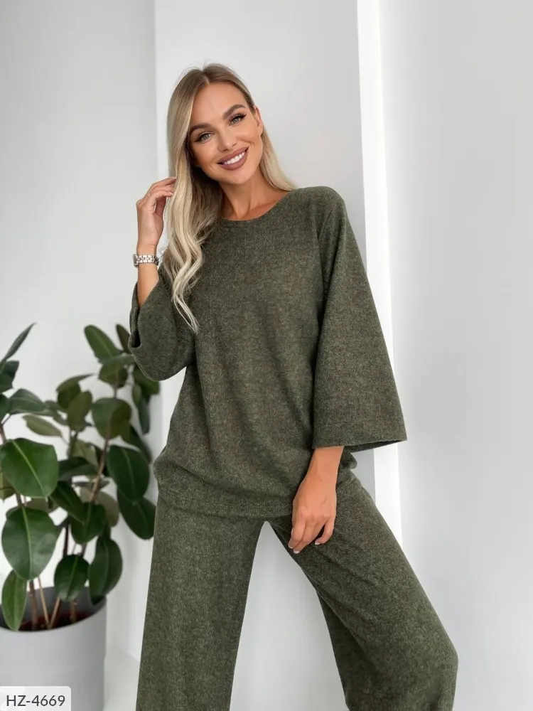 Костюм HZ-4668 Фабрика Моды