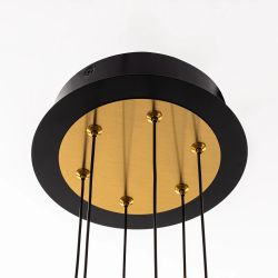 Citilux HELLY CL211092 Подвесная светодиодная люстра