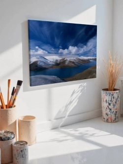 Картина на стену 40 X 50 Горная река