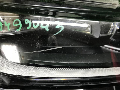 Фара правая Range Rover Velar (2017-2023) LED