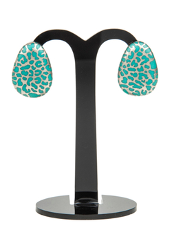 Пусеты Afrika Goccia