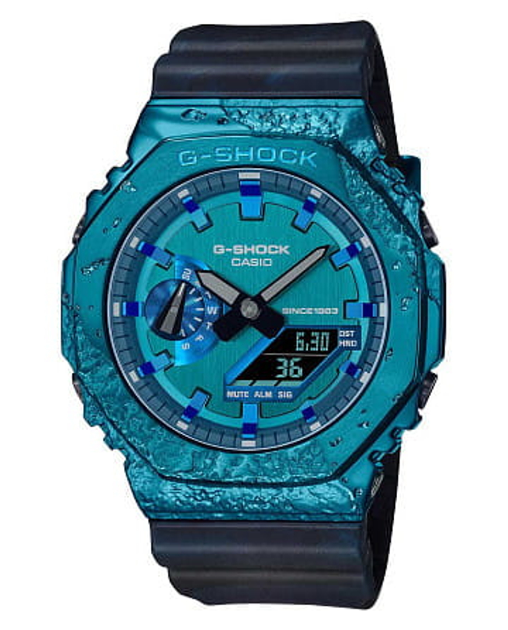 Часы Casio G-Shock GM-2140GEM-2A