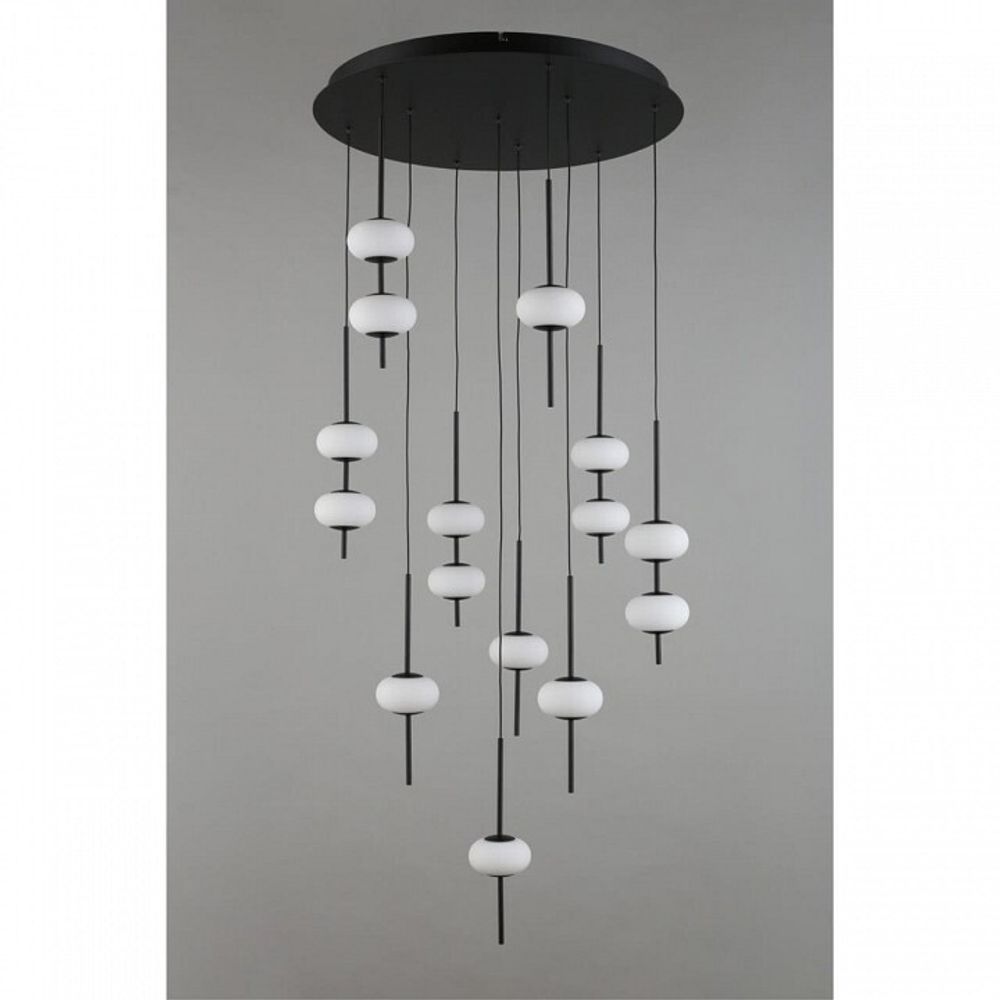 Подвесная люстра Aployt Celcia APL.863.03.45