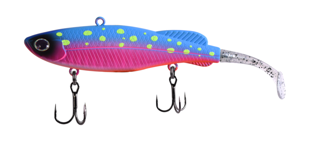 Виб ECOPRO Мышь 82мм 28г 100 Starry Sky