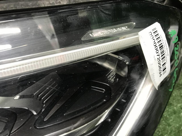 Фара левая Mercedes GLC X253 (2019-2022) LED