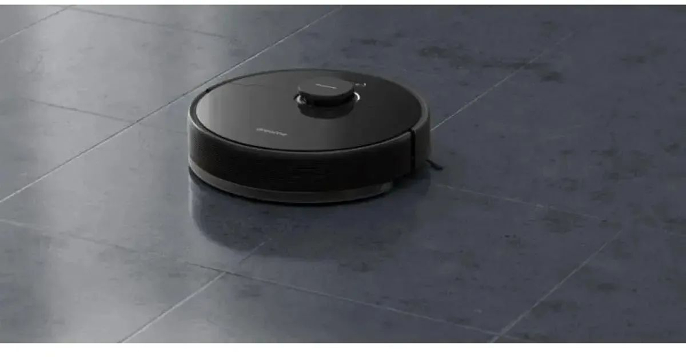Робот-пылесос Dreame D9 Max Black